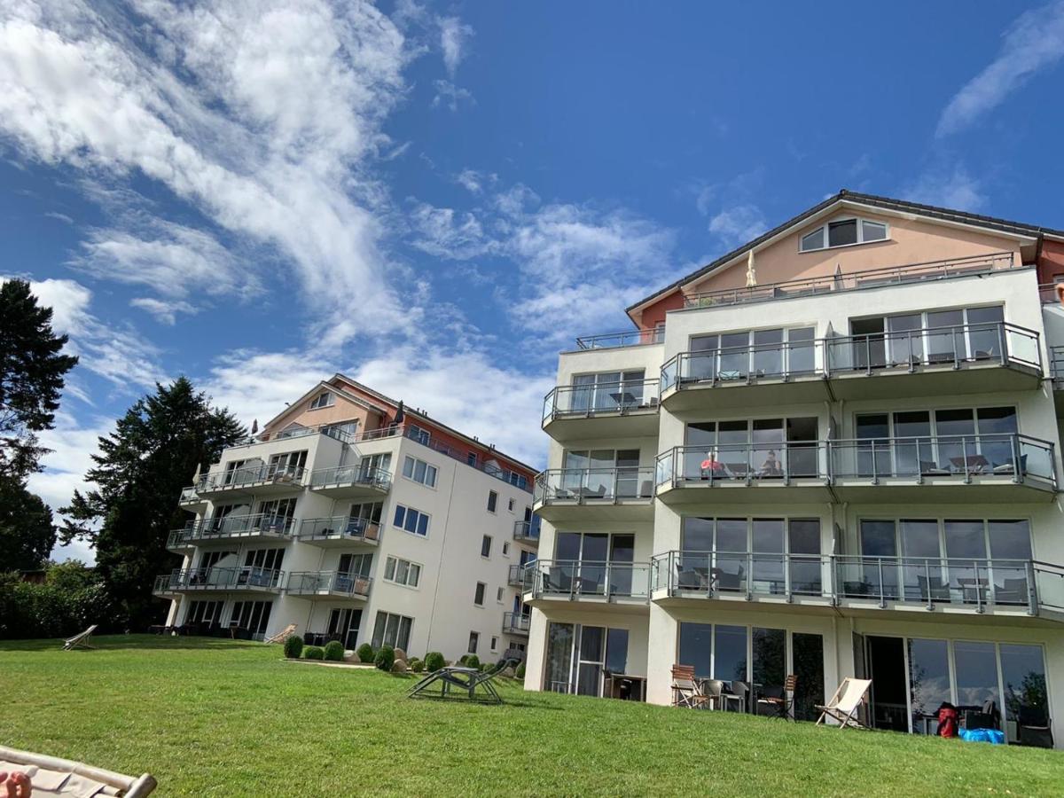 Penthouse Am Grossen Ploener See Ascheberg  Exterior photo