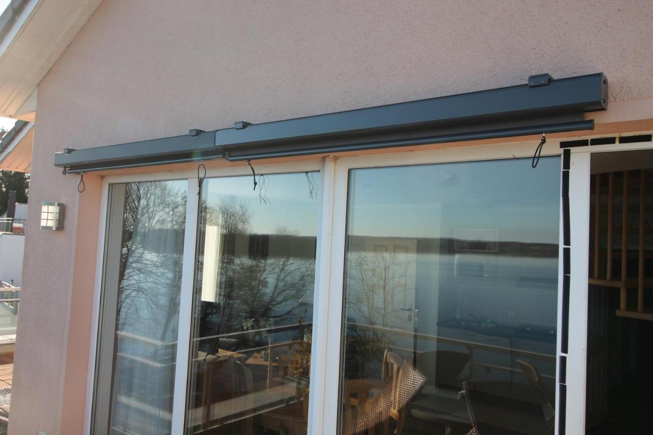 Penthouse Am Grossen Ploener See Ascheberg  Exterior photo