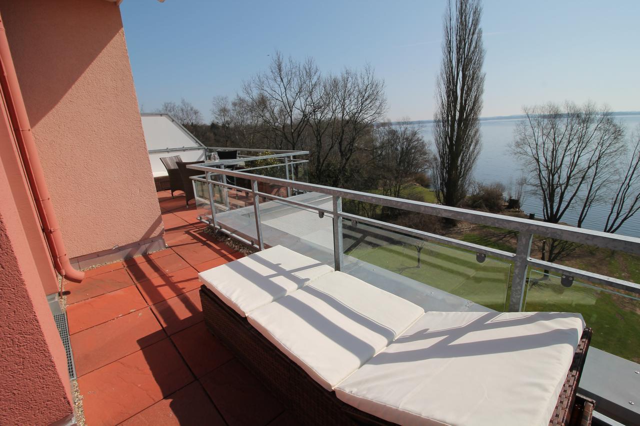 Penthouse Am Grossen Ploener See Ascheberg  Exterior photo