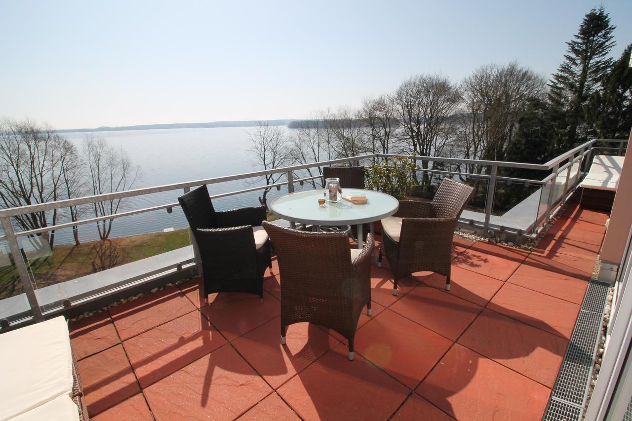 Penthouse Am Grossen Ploener See Ascheberg  Exterior photo