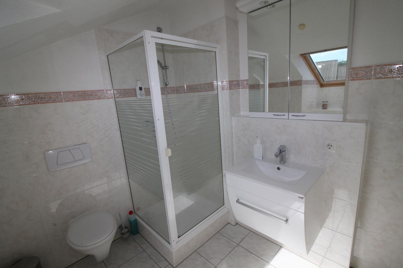 Penthouse Am Grossen Ploener See Ascheberg  Exterior photo