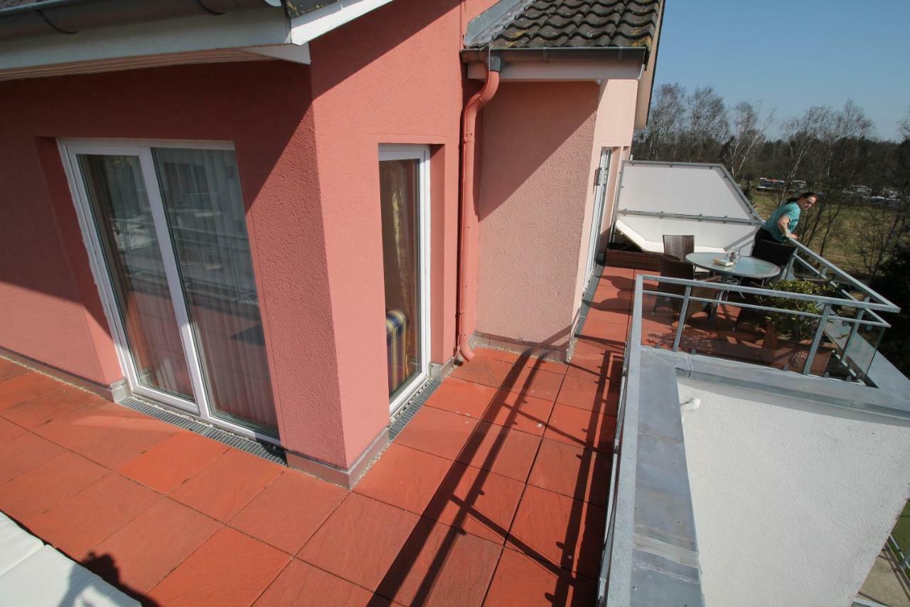 Penthouse Am Grossen Ploener See Ascheberg  Exterior photo